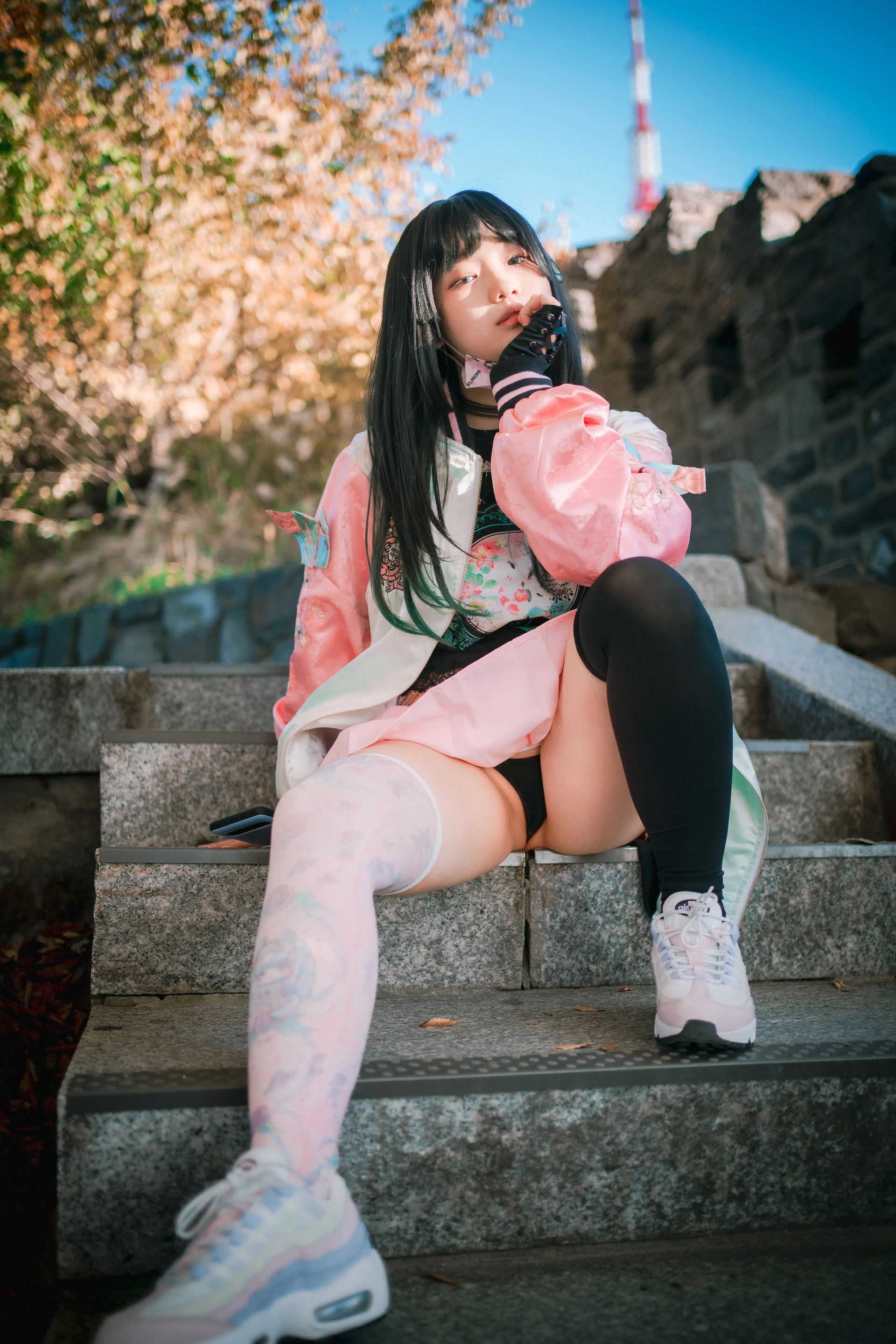 309.DJAWA Photo - Mimmi (밈미) - Sukajan Gal 2